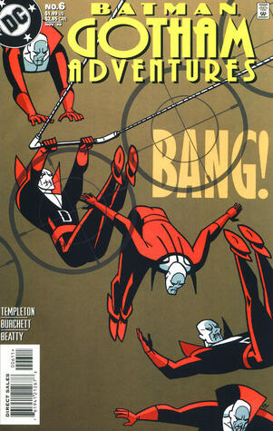 Batman: Gotham Adventures #6