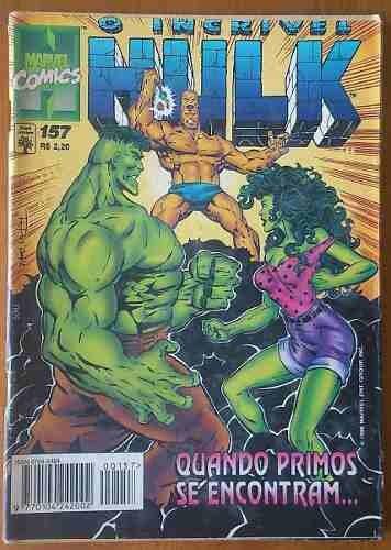 O Incrível Hulk - Quando Primos se Encontram...
