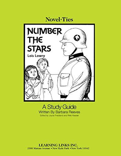Number the Stars: Novel-Ties Study Guide