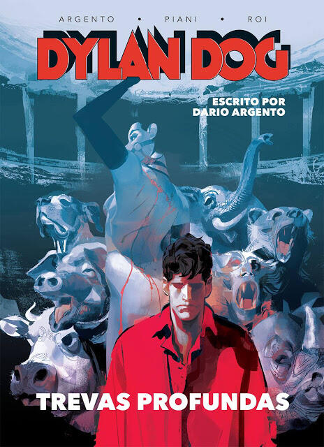 Dylan Dog - Trevas Profundas