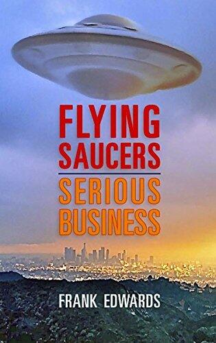 Flying Saucers - Serious Business
