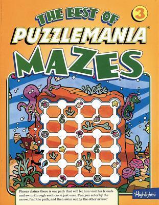 The Best of Puzzlemania Mazes, Vol. 3