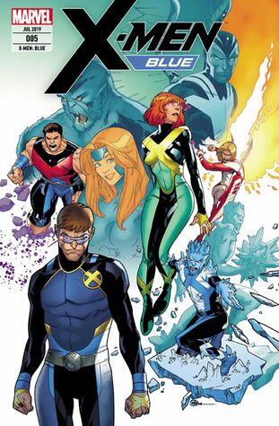 X-Men Blue (Bd. 5): Die Letzten Tage des Sommers