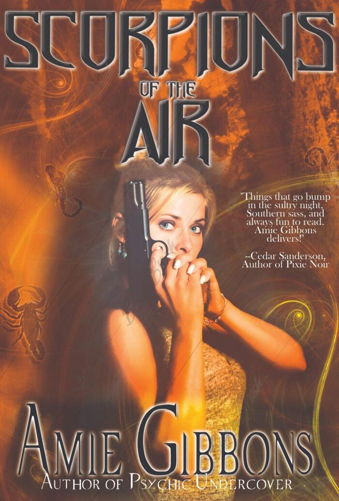 Scorpions of the Air