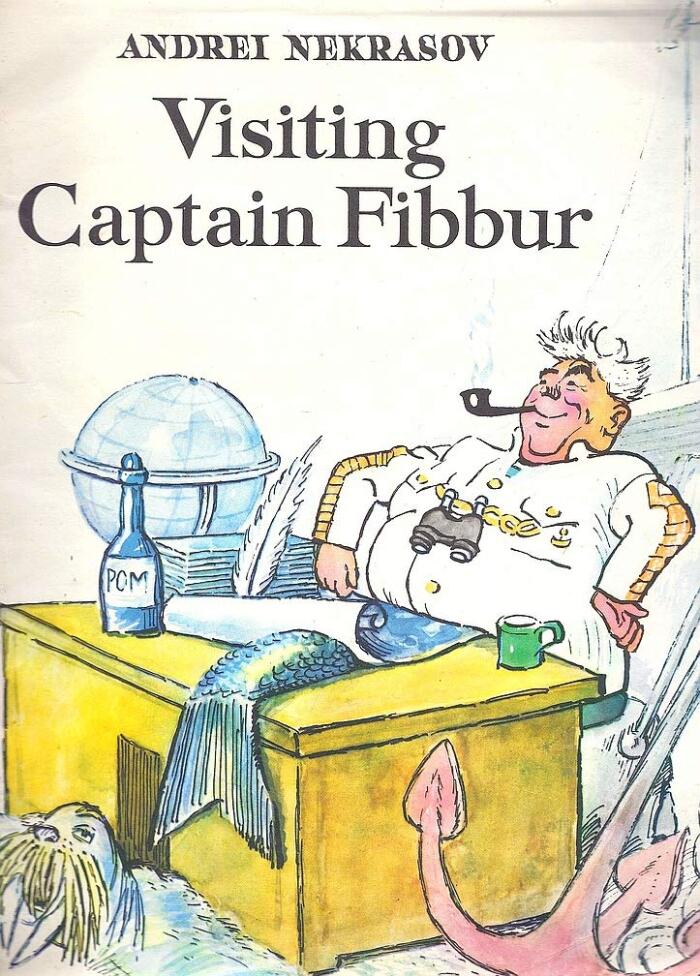 Visiting Captain Fibbur