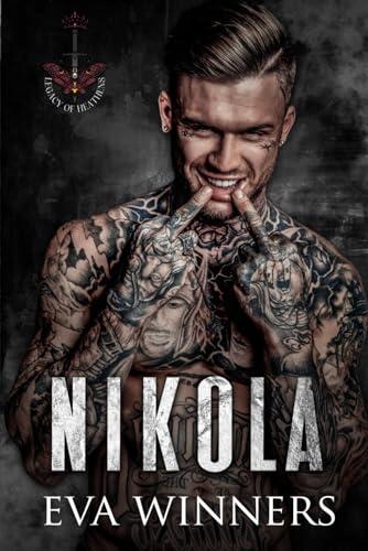 Nikola: A Dark Mafia Romance