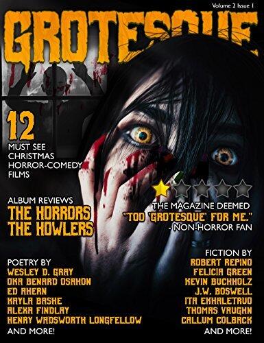 Grotesque: Volume 2 Issue 1