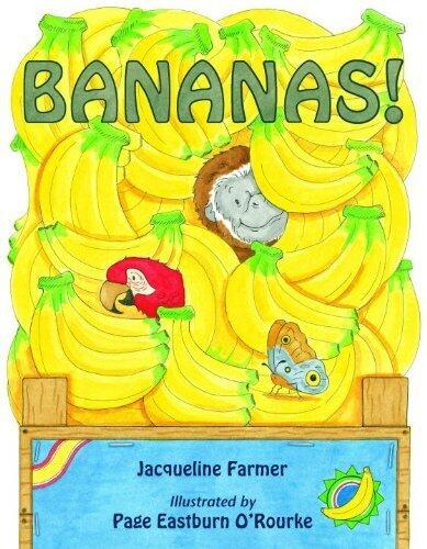 Bananas! by Farmer, Jacqueline (1999) Paperback