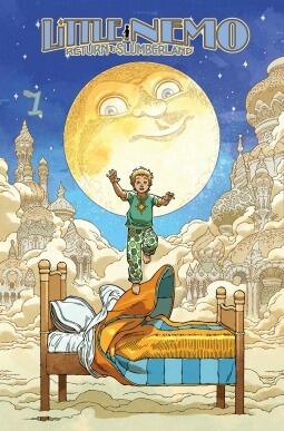 Little Nemo: Return To Slumberland