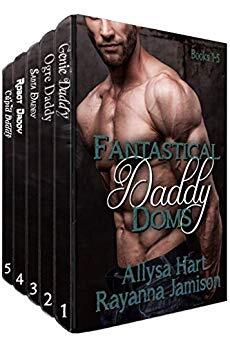 Fantastical Daddy Doms
