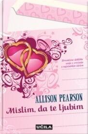 Mislim, da te ljubim