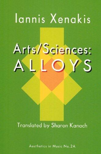 Arts/Sciences: Alloys