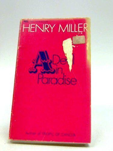 A Devil in Paradise