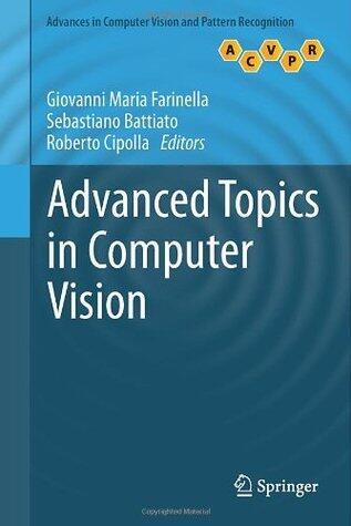 Advanced Topics in Computer Vision