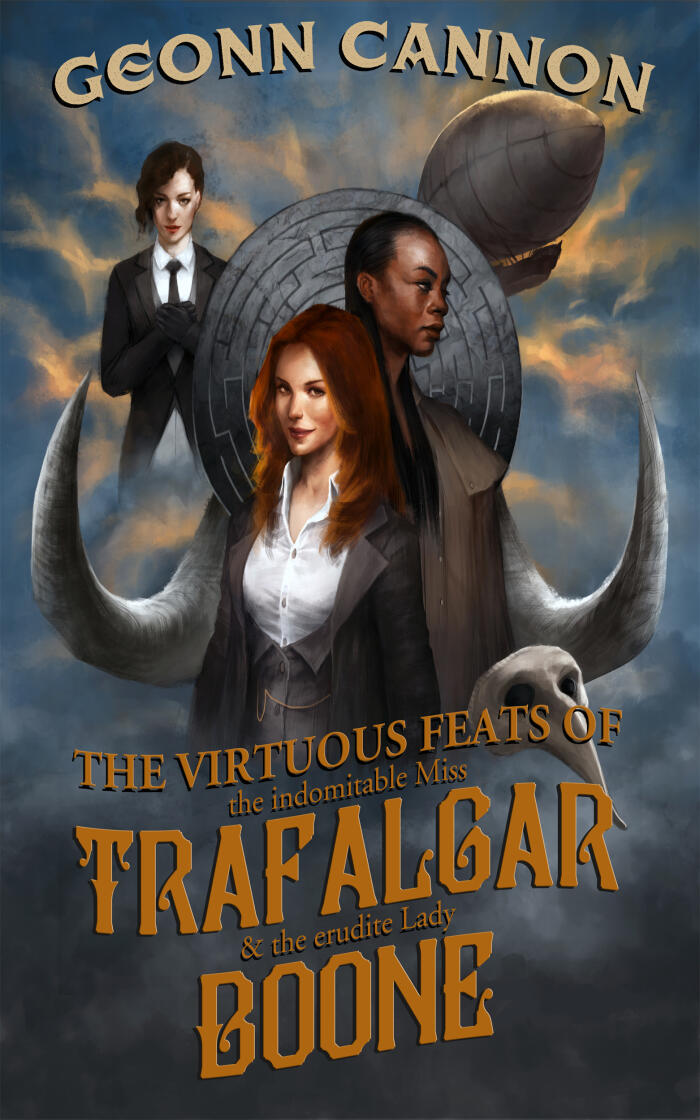 Trafalgar and Boone