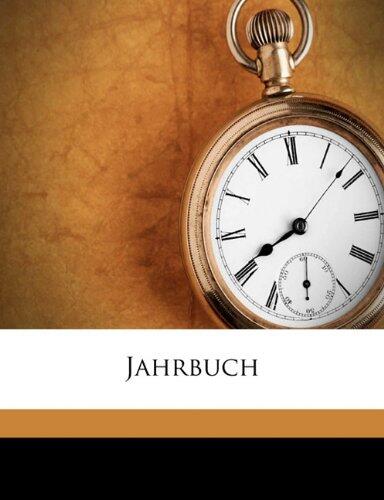 Jahrbuc, Volume 4