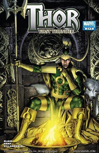 Thor: First Thunder #2