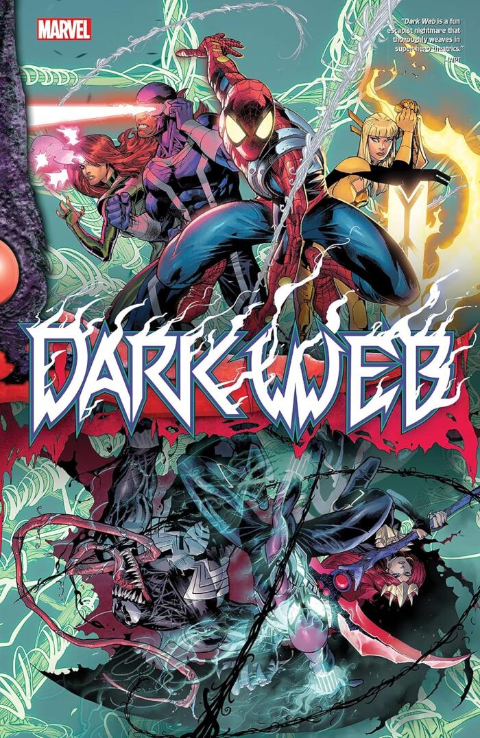 Dark Web: Ms. Marvel