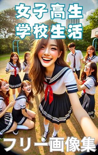 Free image collections: School life of high school girls class scenes study scenes classmates club activities athletic meets presentations