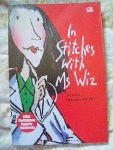In Stitches with Ms.Wiz