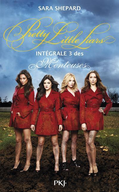 Pretty Little Liars - Intégrale III