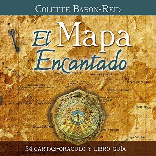 El mapa encantado