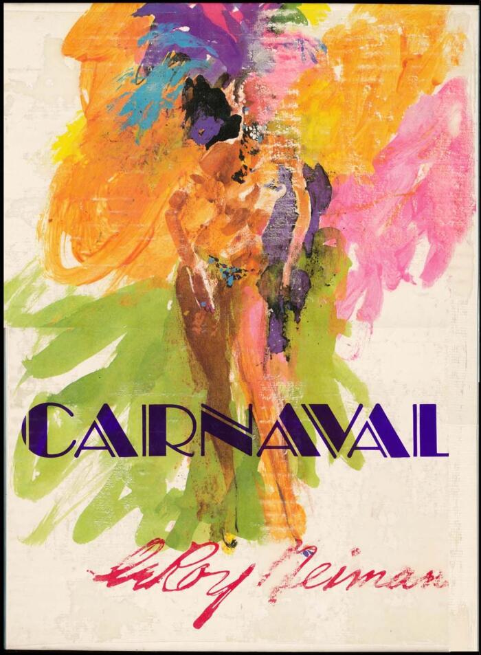 The Prints of LeRoy Neiman 1980-1990: A Catalogue Raisonne