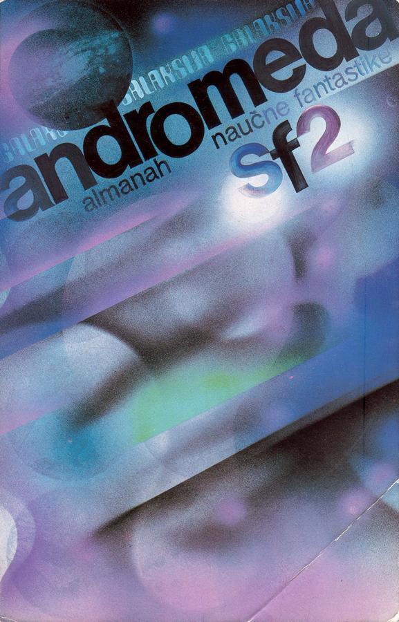 Andromeda - almanah naučne fantastike: SF2