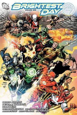 Brightest Day Volume 1.