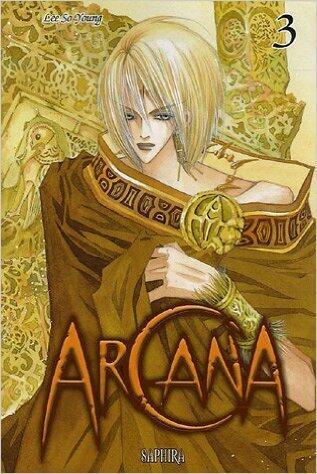 Arcana, Vol.3