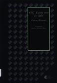 1802, España Entre Dos Siglos (Vol. 3): Sociedad y Cultura