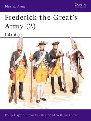 Frederick the Great's Army (2): Infantry