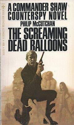 The Screaming Dead Balloons: