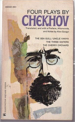 Four Plays by Chekhov