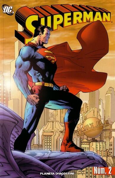 Coleccionable Superman de Planeta DeAgostini