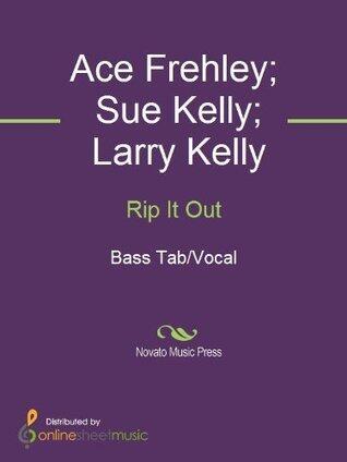 Rip It Out Sheet Music