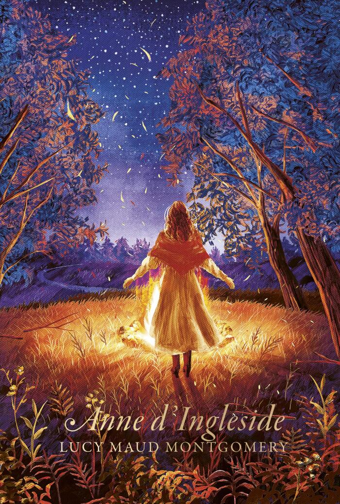 Anne tome 6 : Anne d'Ingleside