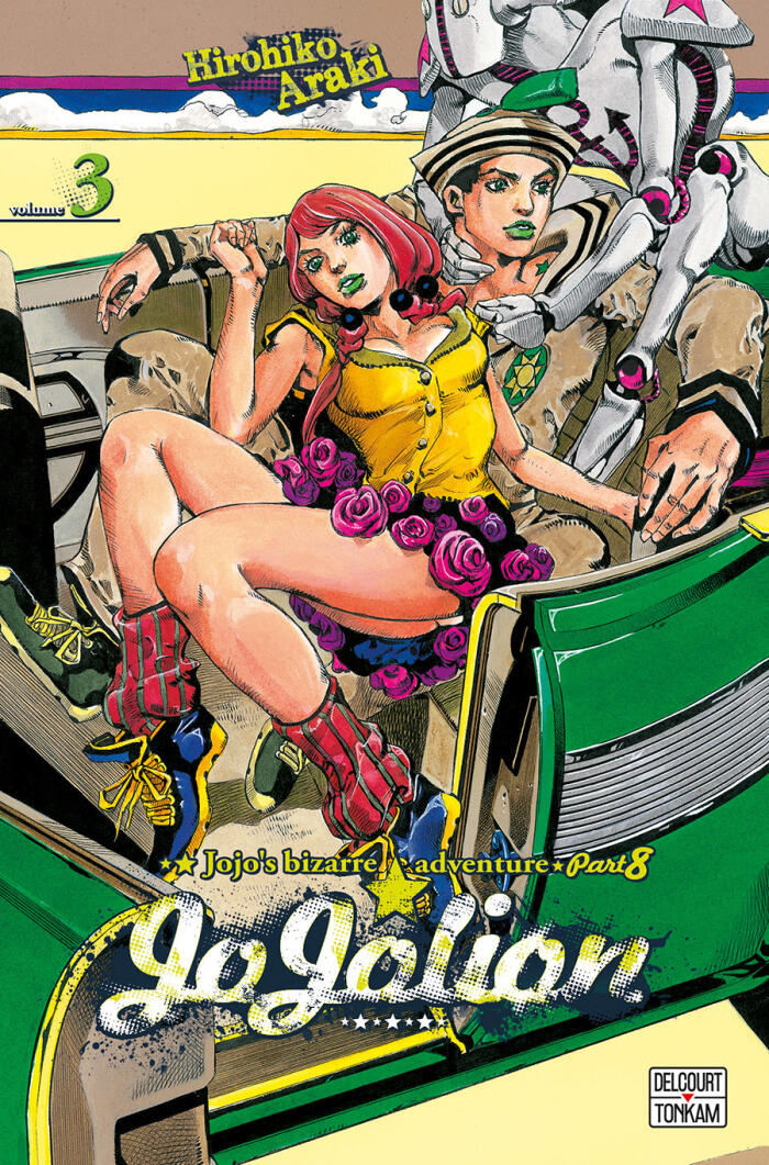 Jojolion 03