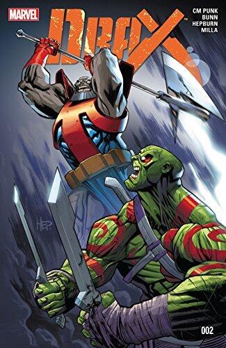 Drax #2