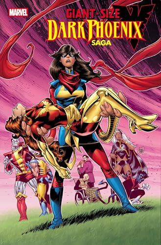Giant-Size Dark Phoenix Saga (2025) #1 (Giant-Size X-Men