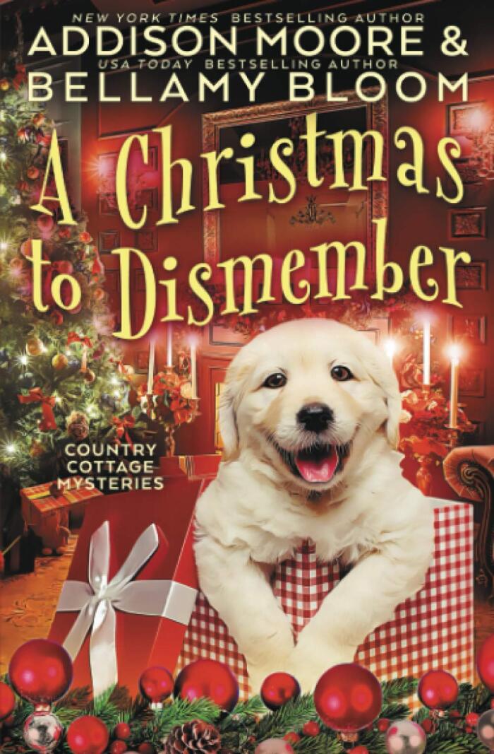 A Christmas to Dismember