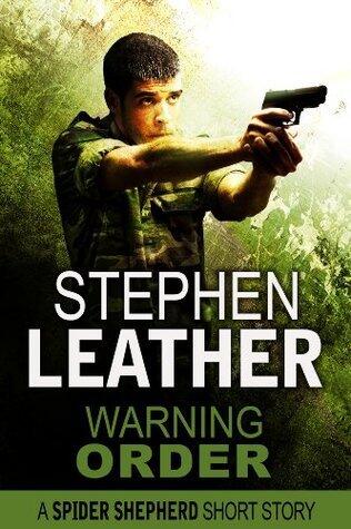 Warning Order: A Spider Shepherd Short Story