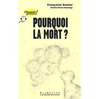 Pourquoi la mort ?