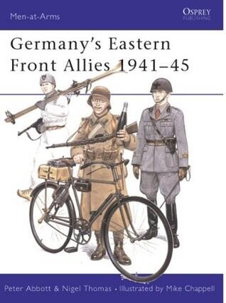Germany's Eastern Front Allies 1941–45