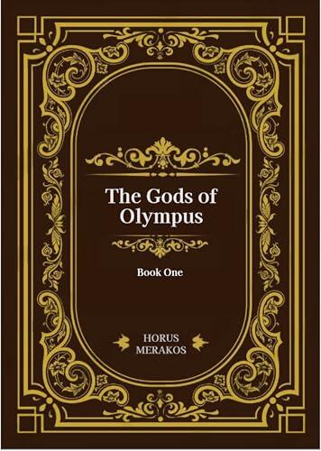 The Gods of Olympus: Genesis