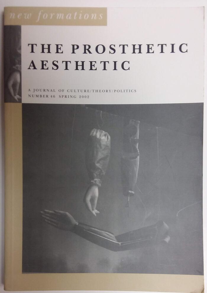 The Prosthetic Aesthetic