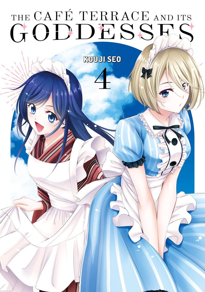The Café Terrace and its Goddesses Vol. 4