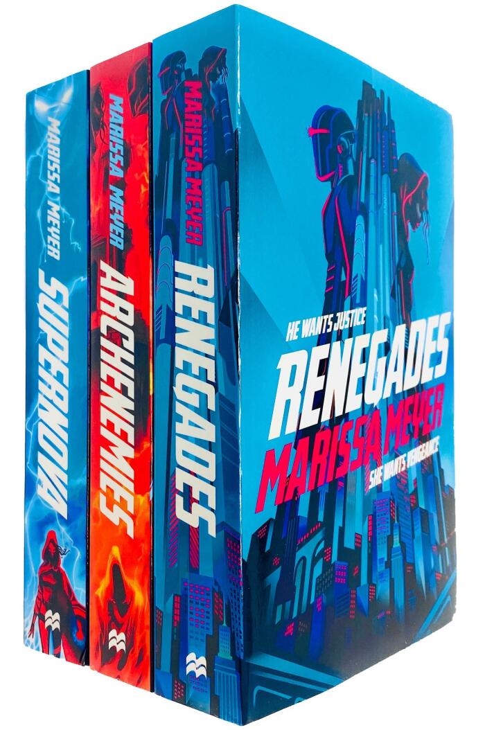 Renegades / Archenemies / Supernova