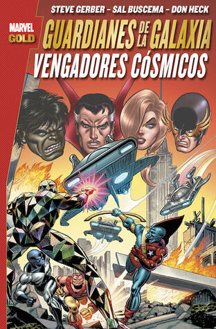 Guardianes de la Galaxia: Vengadores Cósmicos