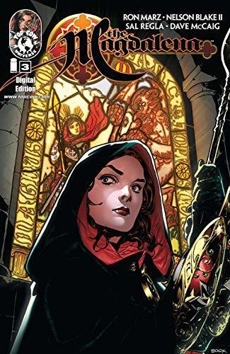The Magdalena Vol. 3 #3